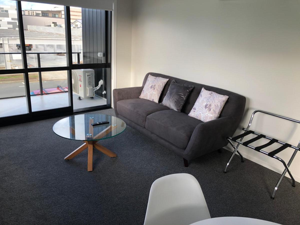 Central Stadium Apartments Hamilton Luaran gambar