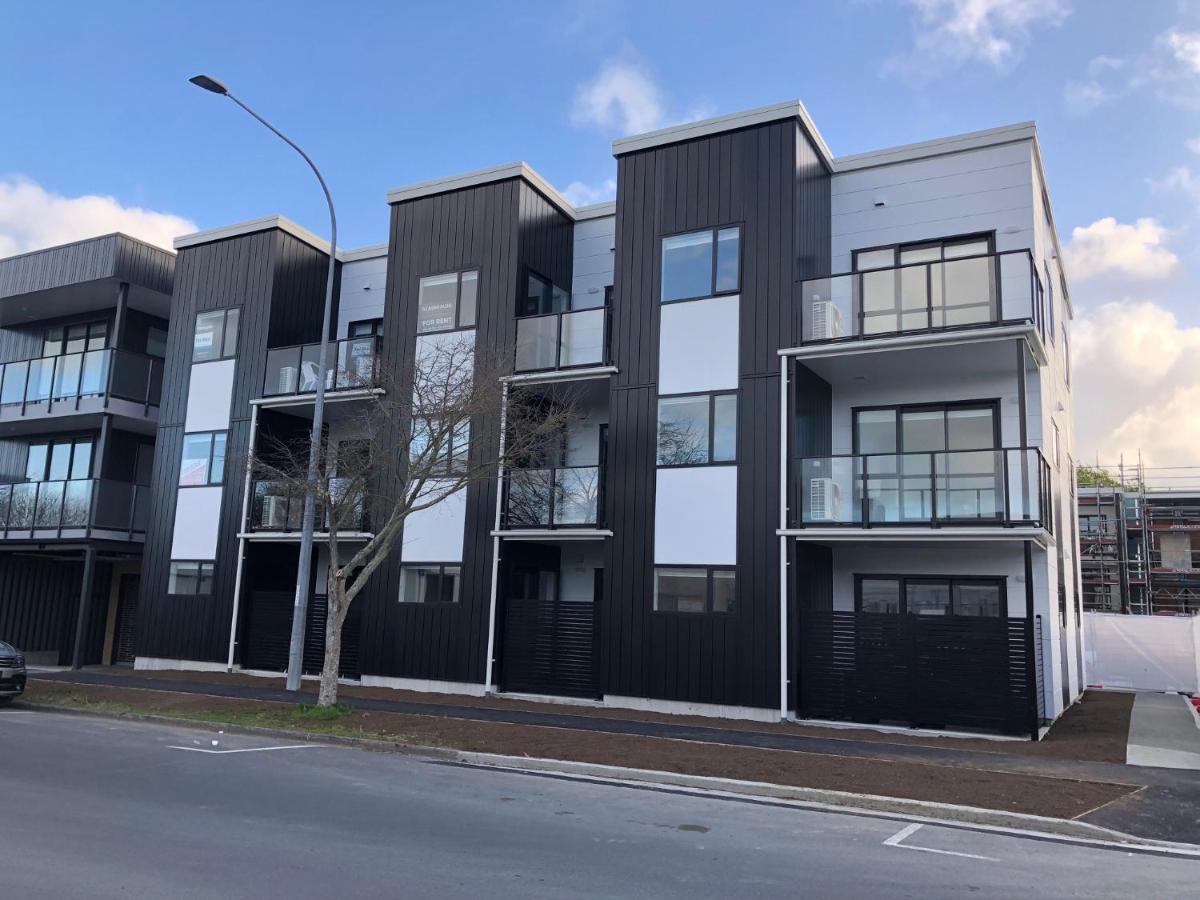 Central Stadium Apartments Hamilton Luaran gambar