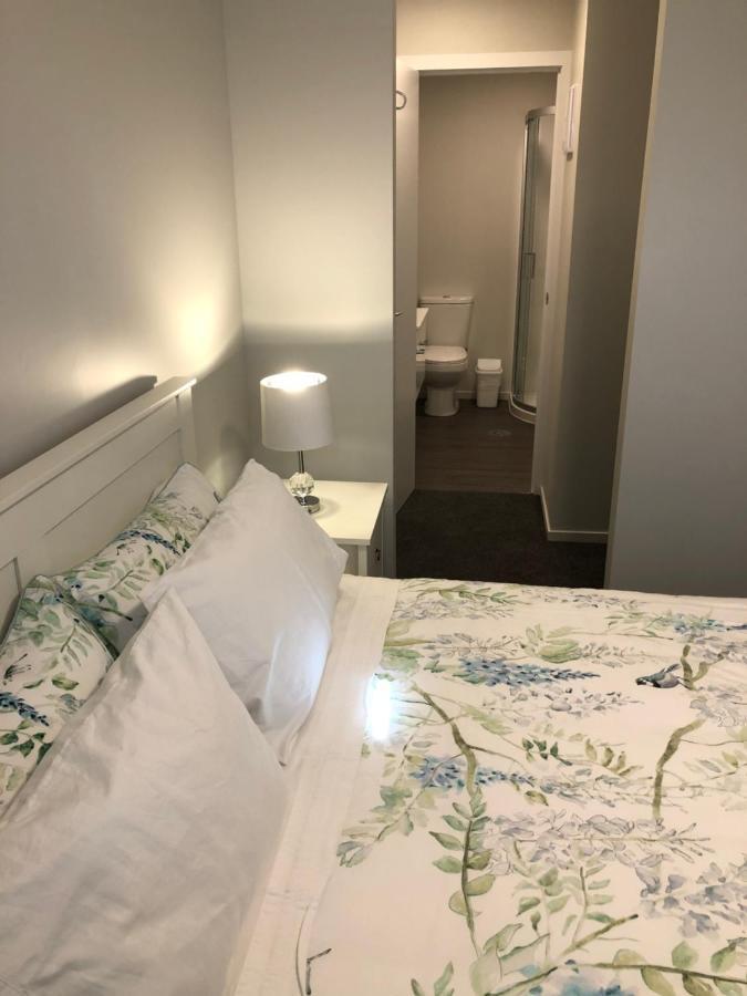 Central Stadium Apartments Hamilton Luaran gambar