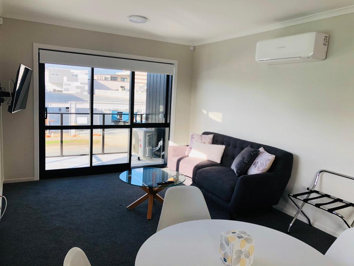 Central Stadium Apartments Hamilton Luaran gambar