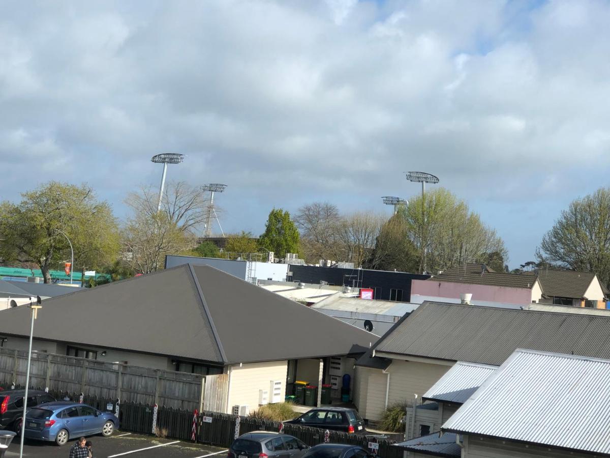 Central Stadium Apartments Hamilton Luaran gambar